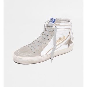 Golden Goose Slide Sneakers size 39 EUC